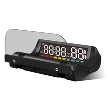 가제트 헤드업 디스플레이 HUD GHD7000 OBD2, 1개