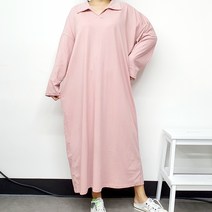 후니네 카라박스 임산부 원피스