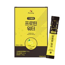 에너데이 스파클링 프로틴 워터 30p, 150g, 1개