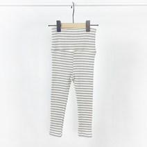 아동용 당당 배앓이 무지개 레깅스