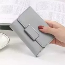 CALMEZ VOUS 여성용 카드지갑