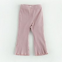 아동용 매일 입고 싶어지는 골지라인 레깅스