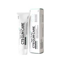 덴티후 CTS 검케어 치약, 100g, 1개