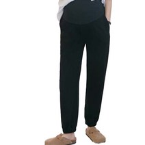 조거 핏 트레이닝 임산부 바지
