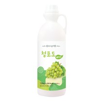 엔칸토 청포도 베이스 1.8kg, 1개