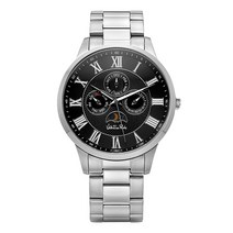 발렌티노루디 남성용 쿼츠 메탈시계 42mm VR5101