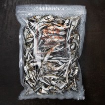 피쉬트리 국물용멸치, 500g, 1개
