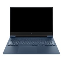 HP 2021 VICTUS 16, 퍼포먼스블루, 라이젠7 4세대, 256GB, 8GB, Free DOS, 16-E0147AX