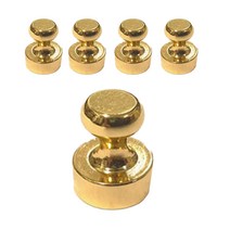 바로착 무타공 마그네틱 홀더, 골드