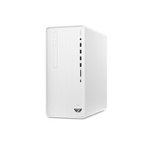 HP 파빌리온 데스크탑 Snow white TP01-3003KL (i5-12400 WIN미포함 RAM 8GB SSD 256GB), 기본형