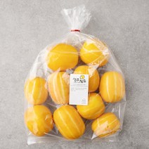 성주벽진농협 맛이예쁜 미니실속참외, 2kg, 1봉