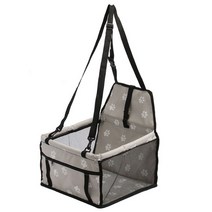 강아지 카시트, 그레이, 1개