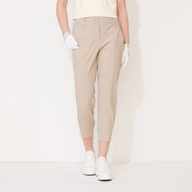 헤지스골프 여성용 조거팬츠