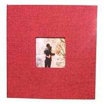 빈템 메모리얼 웨딩 사진 앨범 27 x 28 cm, type 03 + 화이트, 30매