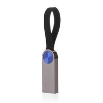 뮤스트 제논 USB 메모리 2.0 블루, 16GB