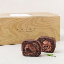 후앙 쫀득롤케익 초코 5개입, 325g, 1개