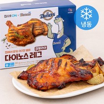 대상 집으로온 다이노스레그 (냉동), 1개, 580g