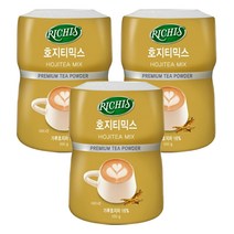 (주)동서 리치스 호지티 믹스, 550g, 3개