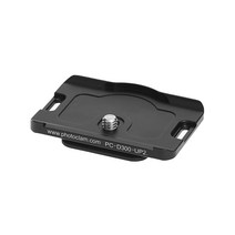 포토클램 니콘 D300 바디 플레이트, 1개, PC-D300-UP2