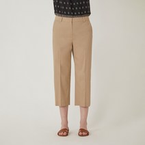 올리비아로렌 여성용 벨트고리 포인트 와이드 팬츠 VOCDLYM4421