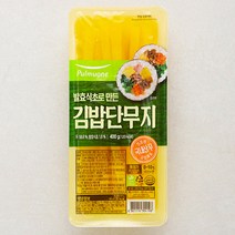 풀무원 김밥단무지, 1개, 400g