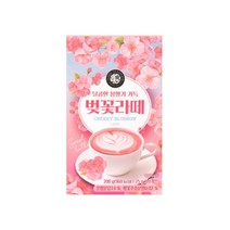 제임스티스푼 체리블라썸 벚꽃 라떼 스틱, 8개