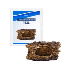 아쿠아비 그루터기 인조 유목 은신처 152L, 1개