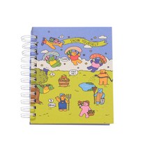 스프링 솔리드 사진 앨범, TYPE 10, 25매