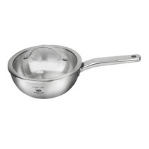 ELO 취리히 스텐 통3중 웍 팬, 1개, 24cm