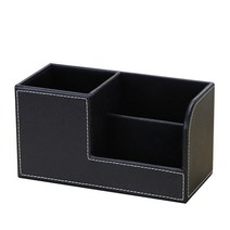 페이토 편리한 스틱 연필꽂이 one size, 1개, A 블랙