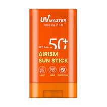 토니모리 유브이마스터 에어리즘 선스틱 SPF50+ PA++++, 1개, 20g
