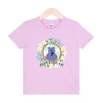 뉴욕꼬맹이 아동용 젤리베어 NY 반팔 티셔츠 J057