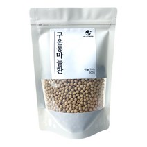 헬로우그린 구운통마늘환 팩, 1개, 500g