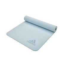 아디다스 프리미엄 요가매트 5mm, 스카이틴트