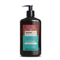아르가니케어 아르간 오일 헤어 컨디셔너 건조&손상모발용, 400ml, 1개