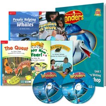 Wonders Workshop Leveled Reader Pack 2.1, McGRAW-HILL