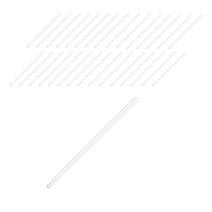 바로킵 일회용 립 메이크업 브러쉬, 화이트, 50개
