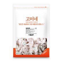 고미네 당귀 티백, 50개, 1g