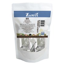 쥬맥스 햄스터 러블리 애니멀 분유 25p, 1개