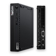 레노버 데스크탑 ThinkCentre M75q G2 Cezanne-11JNS00100 (라이젠7프로-5750GE WIN미포함 RAM 4GB NVMe 256GB), 기본형