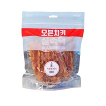 마코펫 오븐치키 실속팩 강아지 간식 500g, 치킨꽈배기, 1개