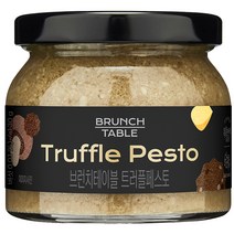 복음자리 브런치테이블 트러플페스토, 130g, 1개