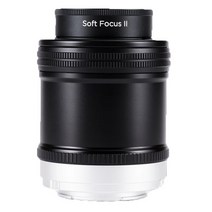 렌즈베이비 니콘F 마운트 소프트 포커스 2 렌즈 50mm F2.5