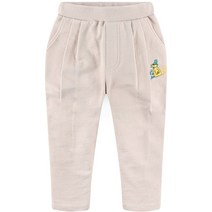 밀크마일 아동용 뮤직버디 배기팬츠