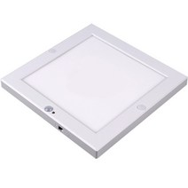 원하 LED 코콤 새론 엣지 사각 센서등 21W 삼성칩 주광색 천장등, 화이트