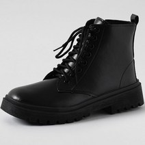 착한구두 알토 레이스업 워커 BSLTR3e856