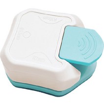 로드메일코리아 홀펀칭 코너라운더 코팅지 7007, 화이트, 1개