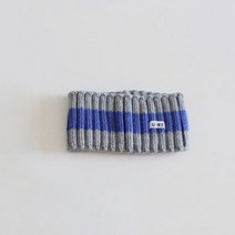 아동용 글로스트 라이프 니트 헤어 밴드