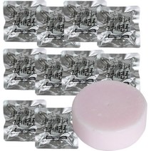 캠트리 고체알콜 연료, 10개, 80g