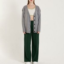 핑크파인애플 여성용 PIN-TUCKED PANTS